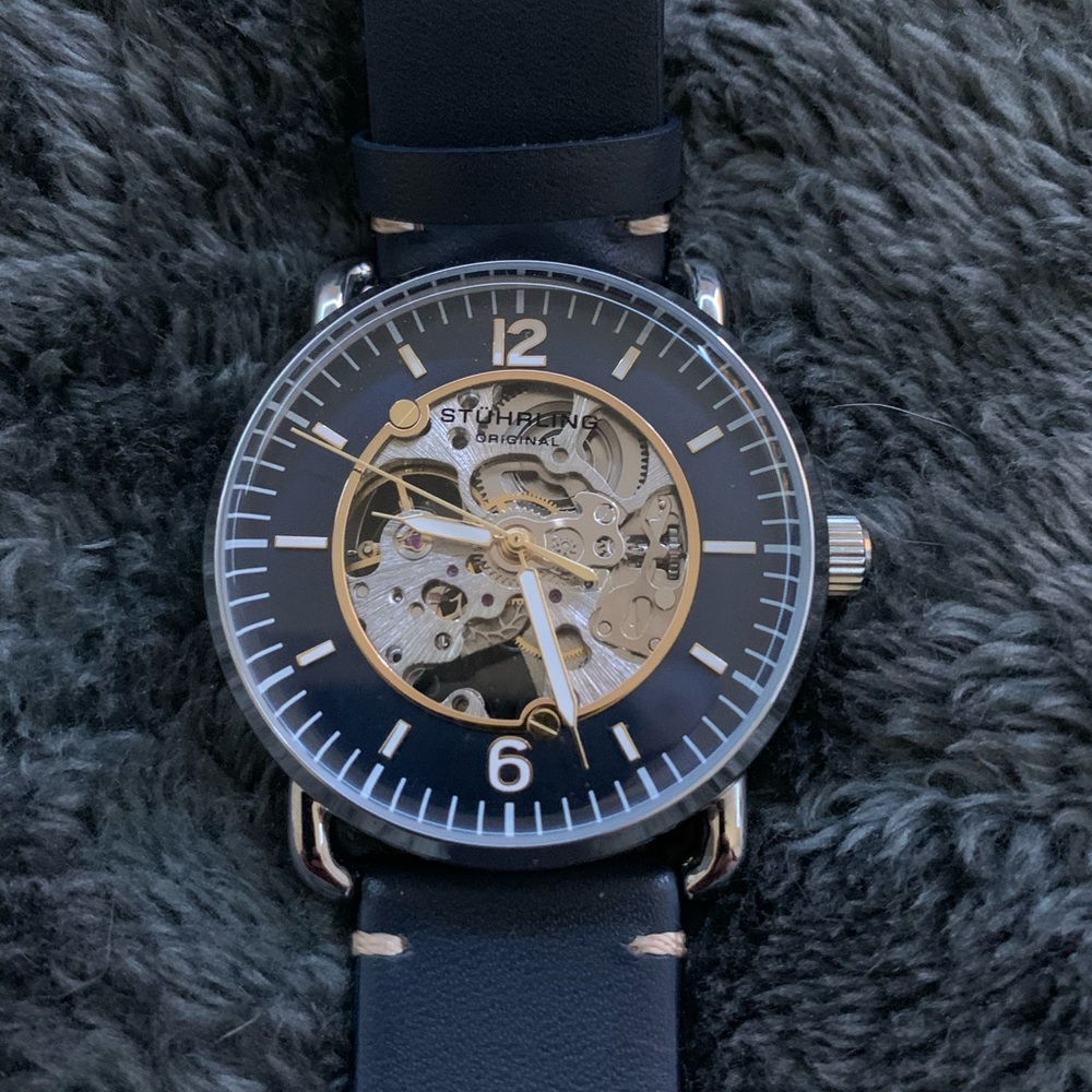 Sturhling Skeleton Automatic